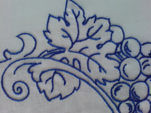 Vyšívaná kuchařka — foto 2