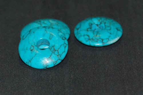 Donut Tyrkenit, Ø 20 mm, 1 ks — foto 2