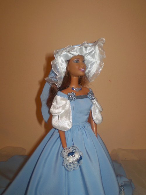 Šatičky pro Barbie — foto 3