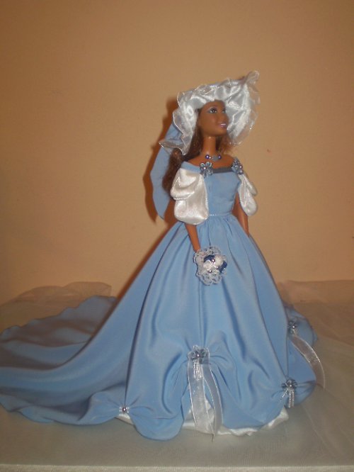 Šatičky pro Barbie — foto 4