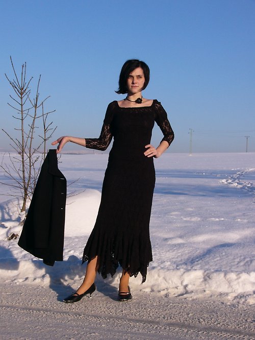 Tanec mě baví.... — foto 3