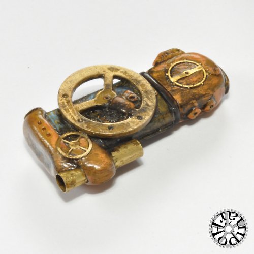 Časostroj LXI - 4 GB USB flash disk — foto 2