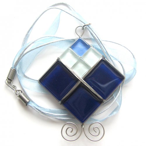 Náhrdélník CUBE V. (sleva 199Kč => 149Kč) — foto 2