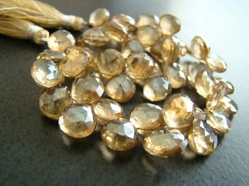 Mystic gold quartz brioletky — foto 2