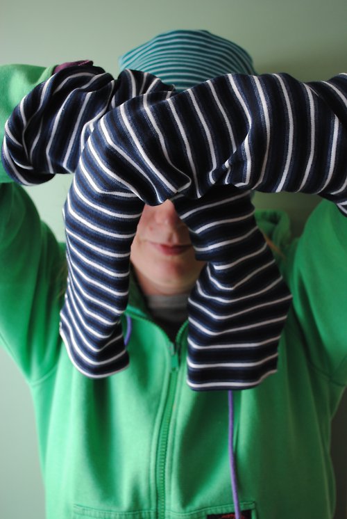 Pánské nátepky na nohu — foto 2