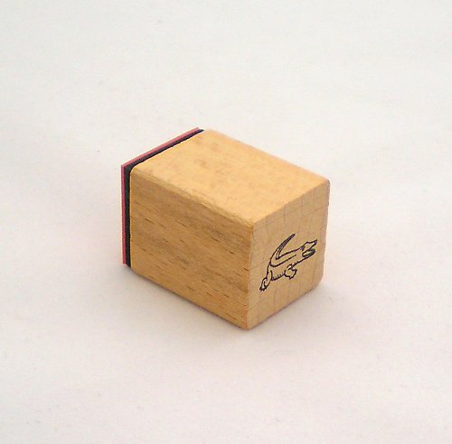 Razítko krokodíl MRA28 — foto 2