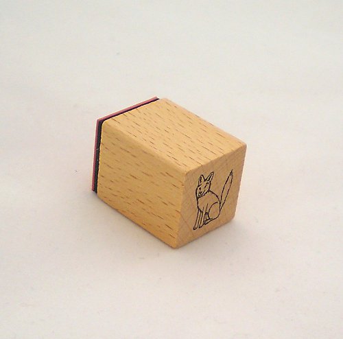 Razítko liška MRA32 — foto 2