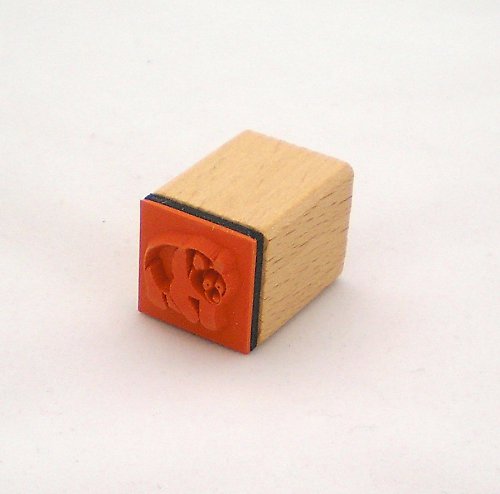 Razítko panda MRA38 — foto 3