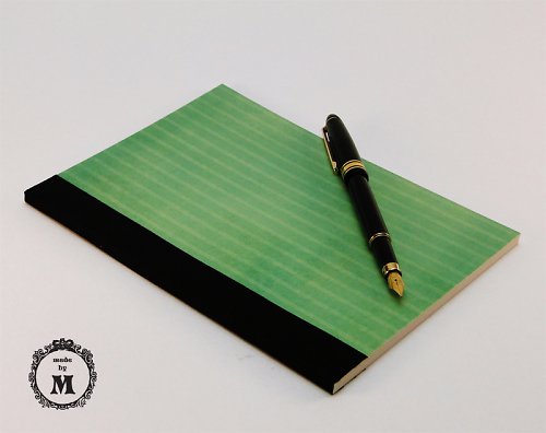 NOTES s jemnými proužky — foto 2
