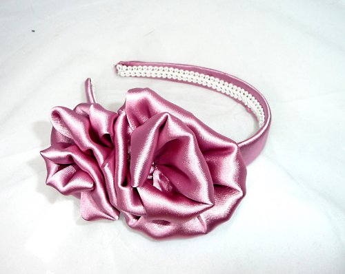 Čelenka : " Violet flowers " — foto 2