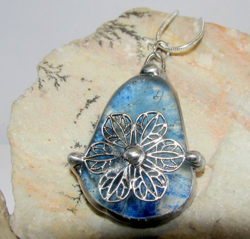Blue Flower — foto 3