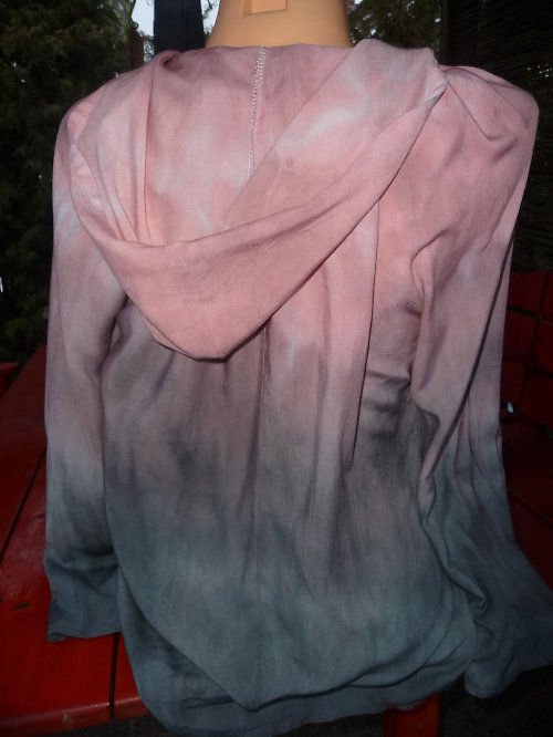 Tunika s kapucí (42) — foto 3