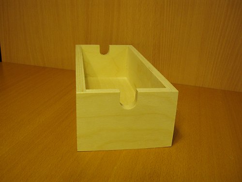 Krabička z překližky — foto 2