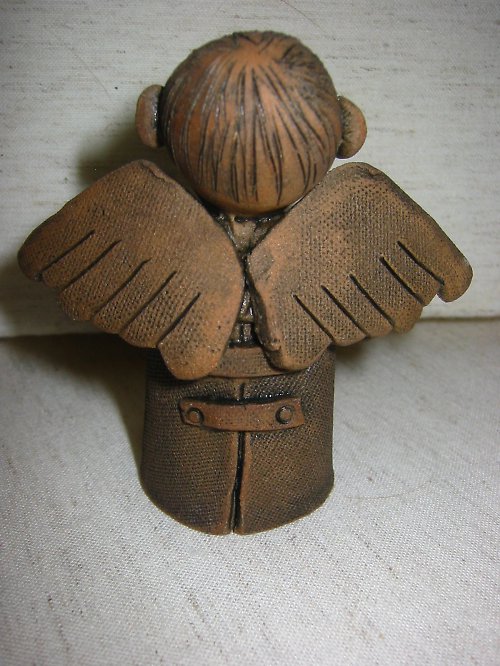 Andílek prosťáček — foto 2