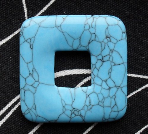 Tyrkenit donut 35x35mm — foto 2