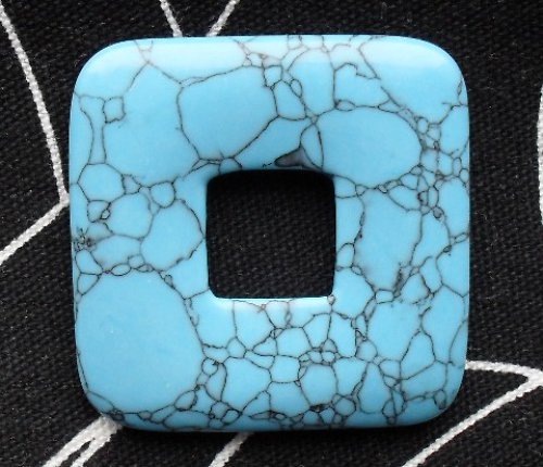 Tyrkenit donut 35x35mm — foto 2