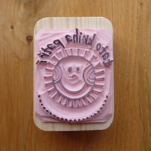 Razítko ex libris — foto 2