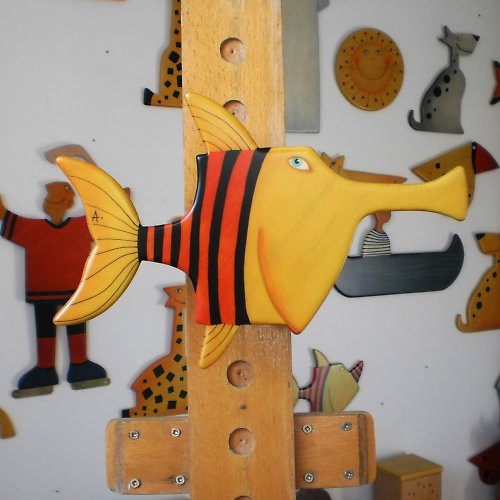 Ryba - trumpeta — foto 3