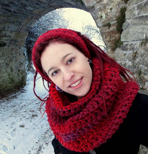 Teploučká čelenka — foto 2