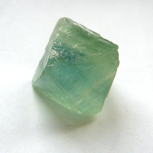 1.Fluorit kristal 2,7x2,1x1,9cm — foto 3