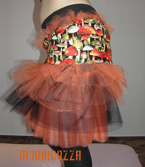 Oranžová HoubiNKa — foto 2