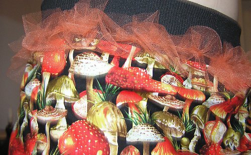 Oranžová HoubiNKa — foto 4