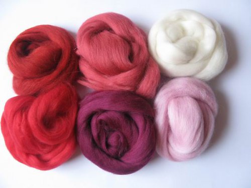 Sada rôzne farbz - merino — foto 2