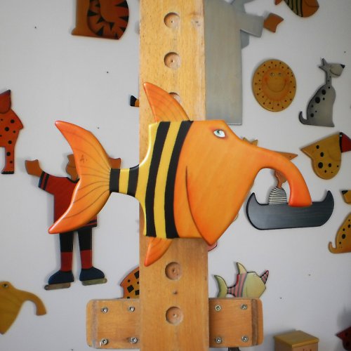 Ryba chobot — foto 3