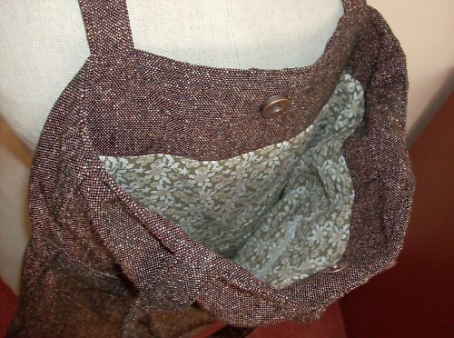 Tweed bag — foto 3