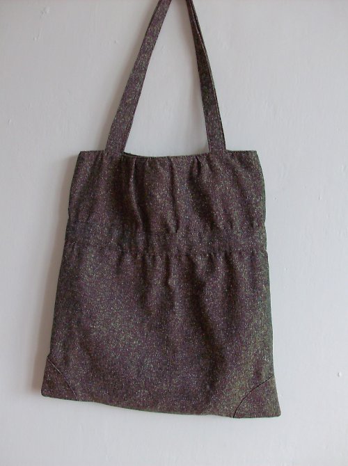 Tweed bag — foto 5