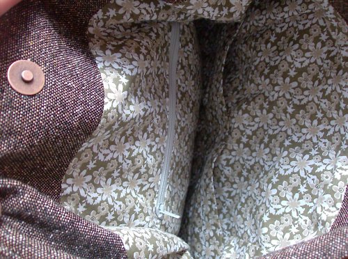 Tweed bag — foto 6