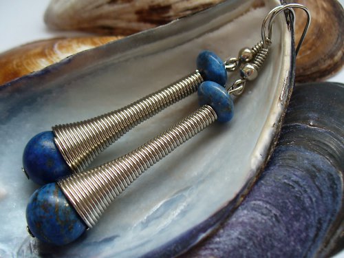 Lapis lazuli — foto 3