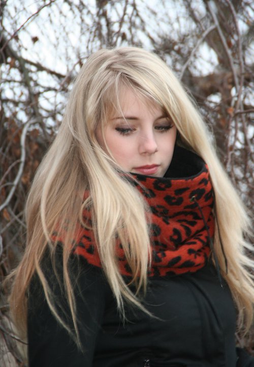 Nákrčník teploučký — foto 2
