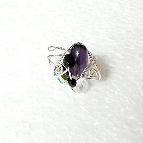 Prsten "Elegance" — foto 3