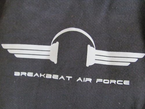 Breakbeat air force - 50% sleva — foto 2