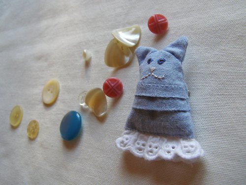 Kočička Hanička maličká. Brož. — foto 3