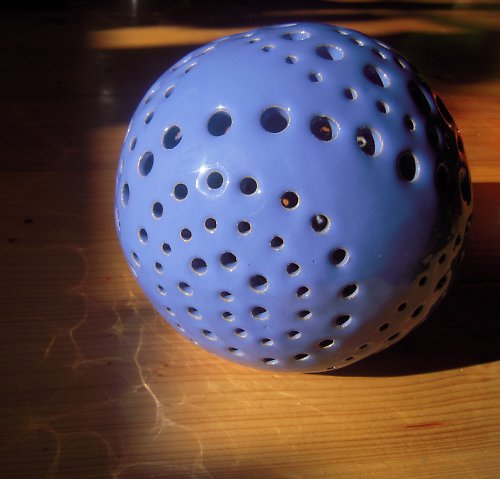 Svítící koule — foto 3