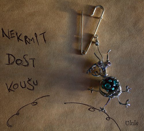Nekrmit, koušu — foto 5