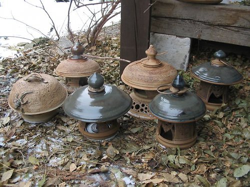 Krmítko - lampa — foto 2