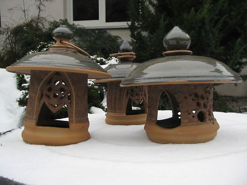 Krmítko - lampa — foto 3