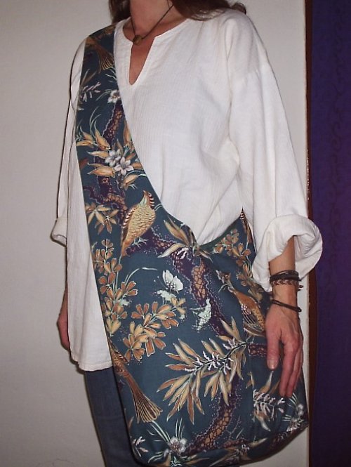 Oboustranná taška — foto 3