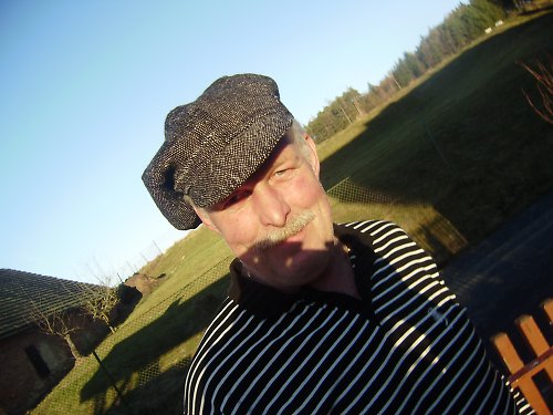 Pánská - čepice mlynářka — foto 5
