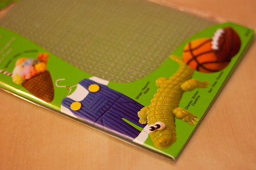 TEXTUROVÉ PLÁTY pro fimo a hmoty — foto 4