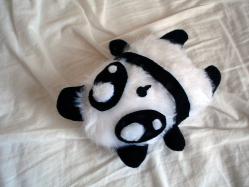 Panda plyšová. / hračka, dekorace. — foto 4