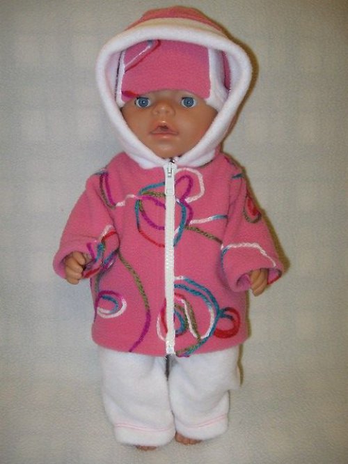 Obleček na Baby born — foto 2
