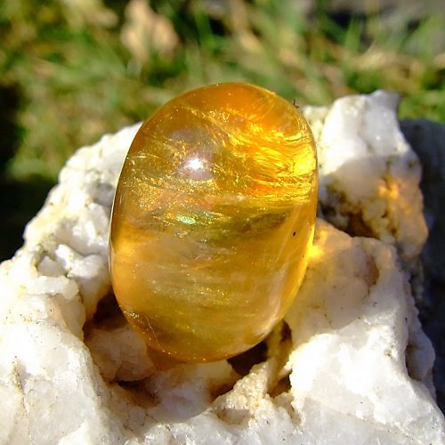 Fluorit žlutý — foto 2