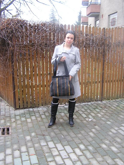 Kabelka SILVER RAIN - kanzaši - PARROT® — foto 3