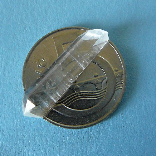 8.Křištál hrot 2,5cm — foto 2