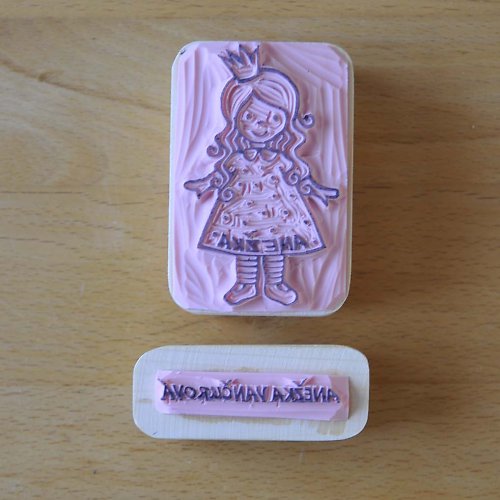 Razítka na objednávku — foto 2
