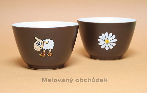 Čajový šálek s ovečkou — foto 2